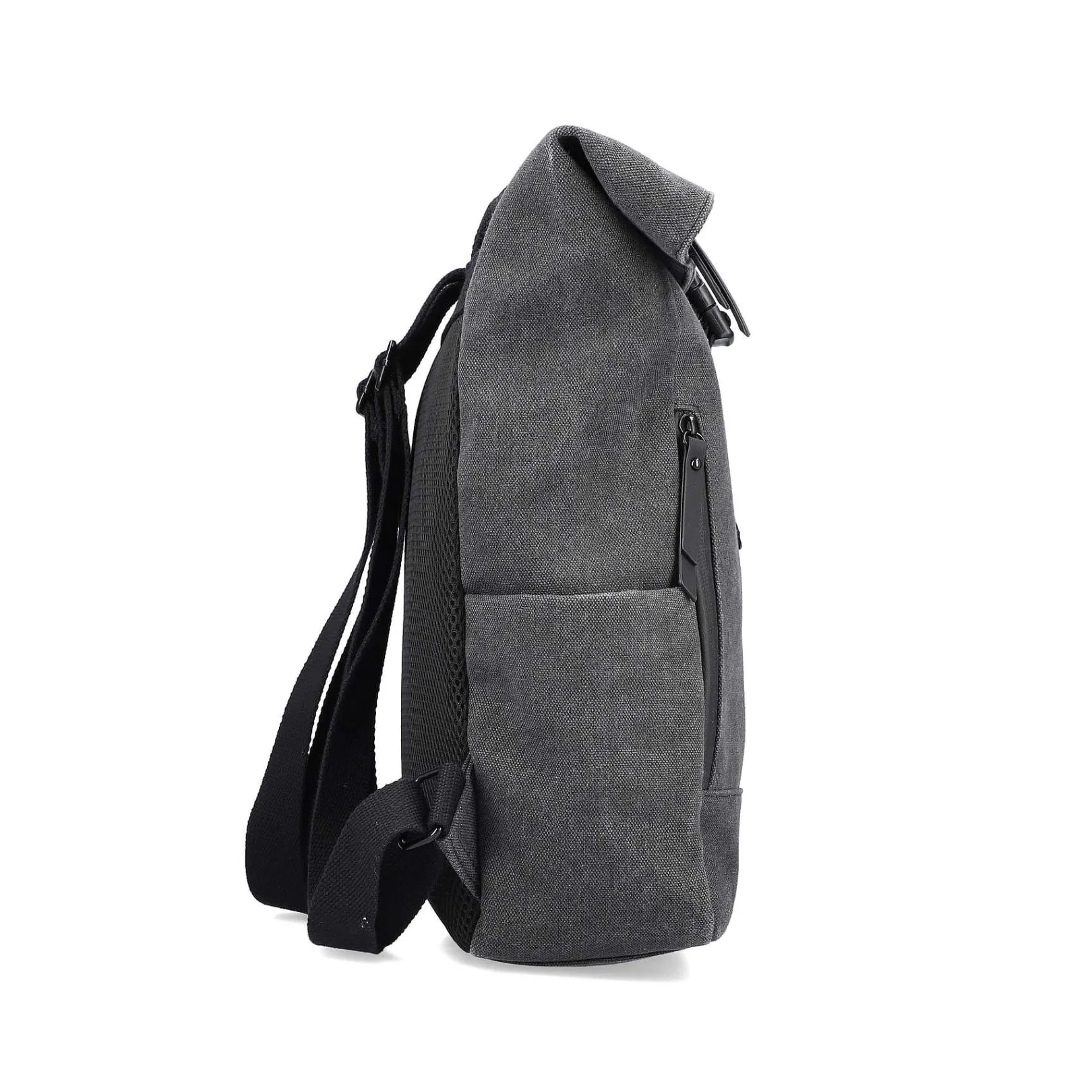 New | Backpack Asphalt Gray Bags