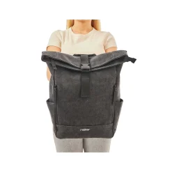 New | Backpack Asphalt Gray Bags