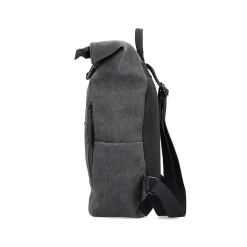 New | Backpack Asphalt Gray Bags