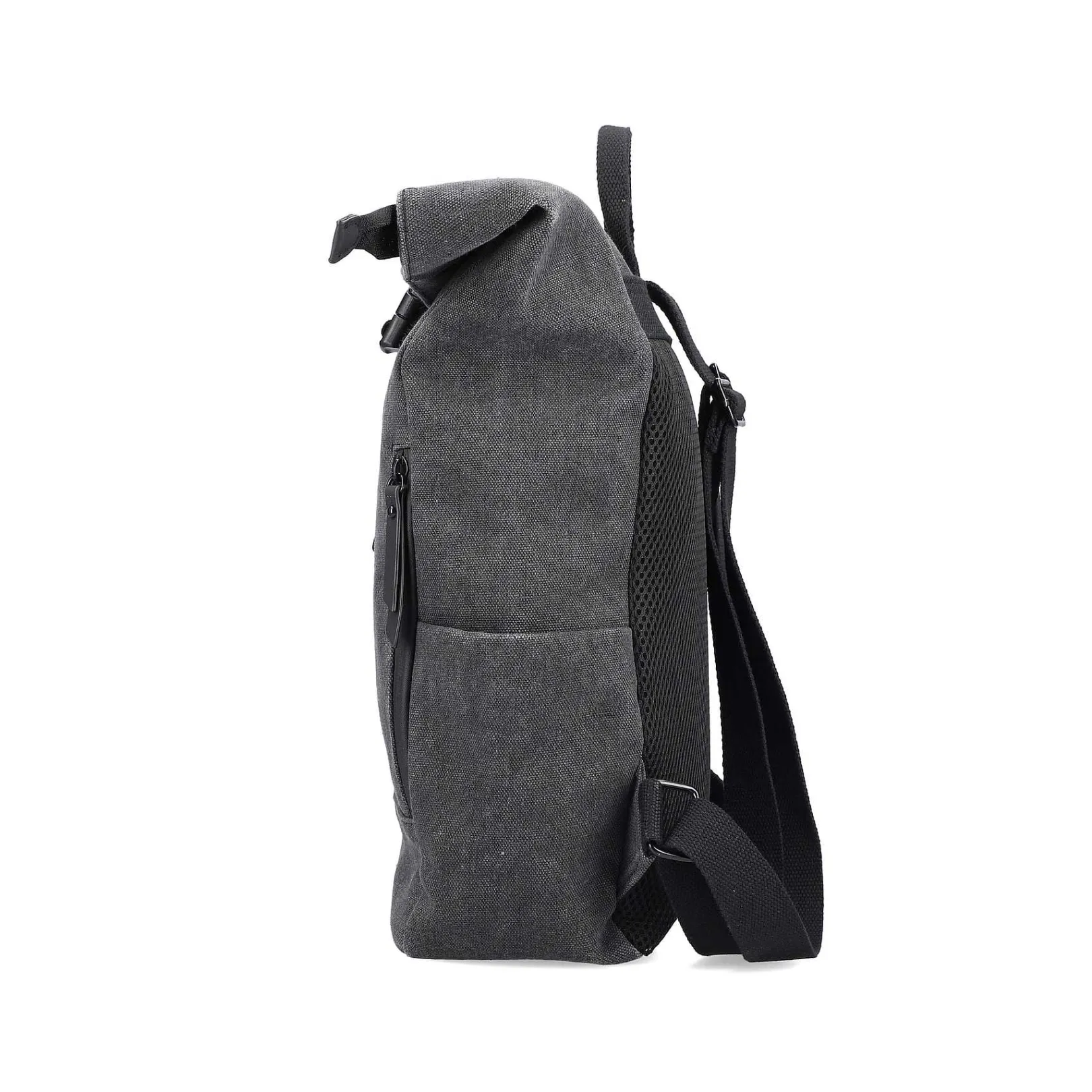 New | Backpack Asphalt Gray Bags