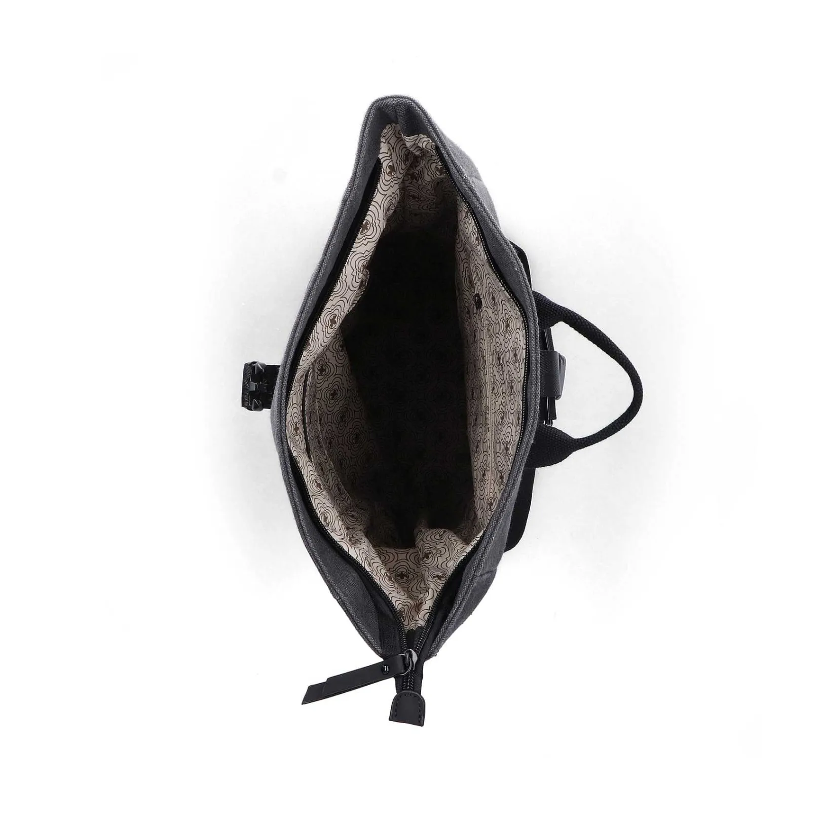 New | Backpack Asphalt Gray Bags
