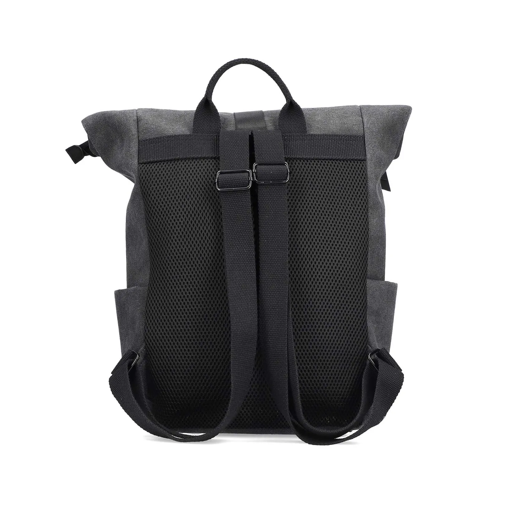 New | Backpack Asphalt Gray Bags