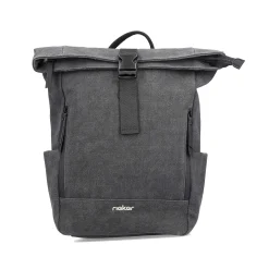 New | Backpack Asphalt Gray Bags
