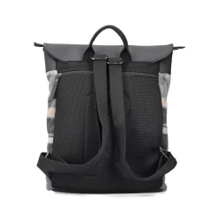 Discount | Backpack Black And Light Beige Bags