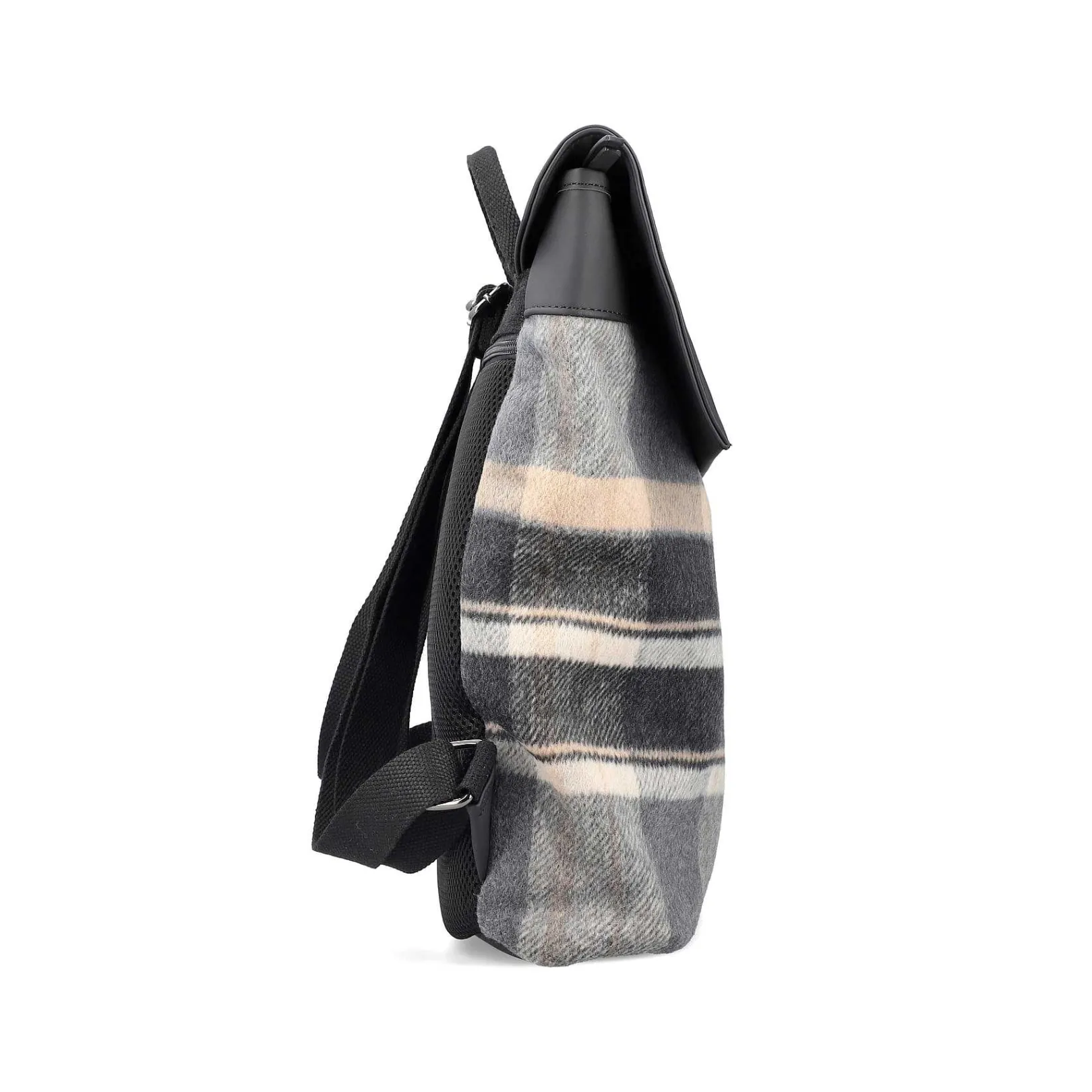 Discount | Backpack Black And Light Beige Bags
