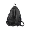 Clearance | Backpack Black Pattern Bags