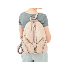 Online | Backpack Champagne Bags