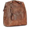 Online | Backpack Coffee Brown Bags