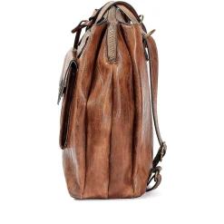 Online | Backpack Coffee Brown Bags