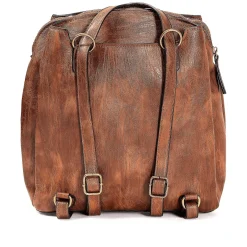 Online | Backpack Coffee Brown Bags
