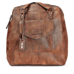 Online | Backpack Coffee Brown Bags