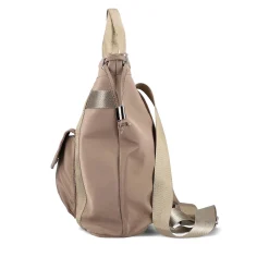 Online | Backpack Cream Beige Bags