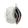 Sale | Backpack Cream White-Mint Green Bags