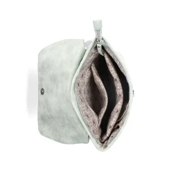 Sale | Backpack Cream White-Mint Green Bags