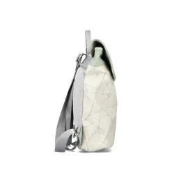 Sale | Backpack Cream White-Mint Green Bags