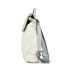 Sale | Backpack Cream White-Mint Green Bags