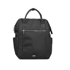 Clearance | Backpack Jet Black Bags