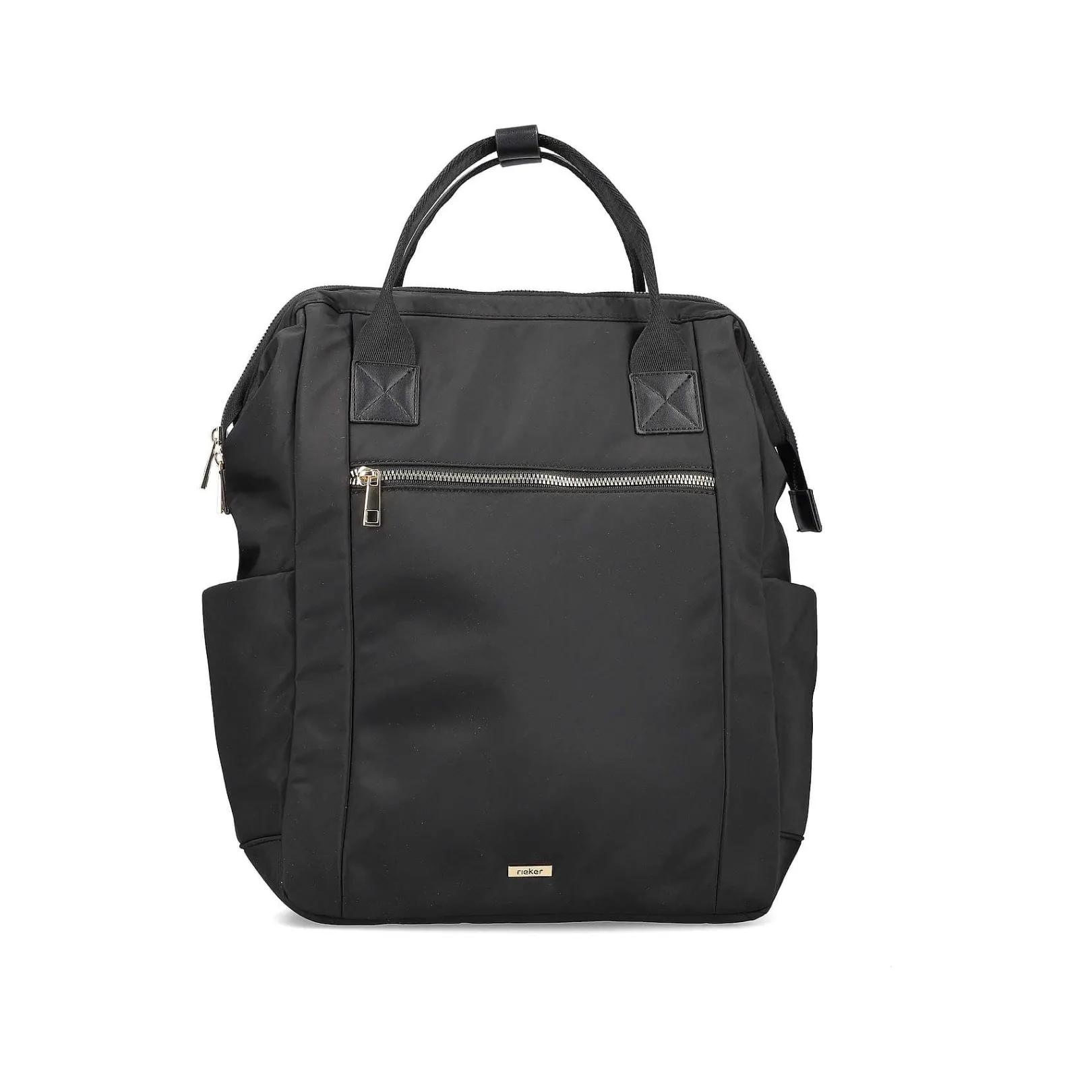 Clearance | Backpack Jet Black Bags