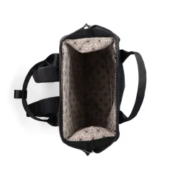 Clearance | Backpack Jet Black Bags