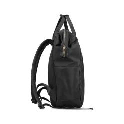 Clearance | Backpack Jet Black Bags