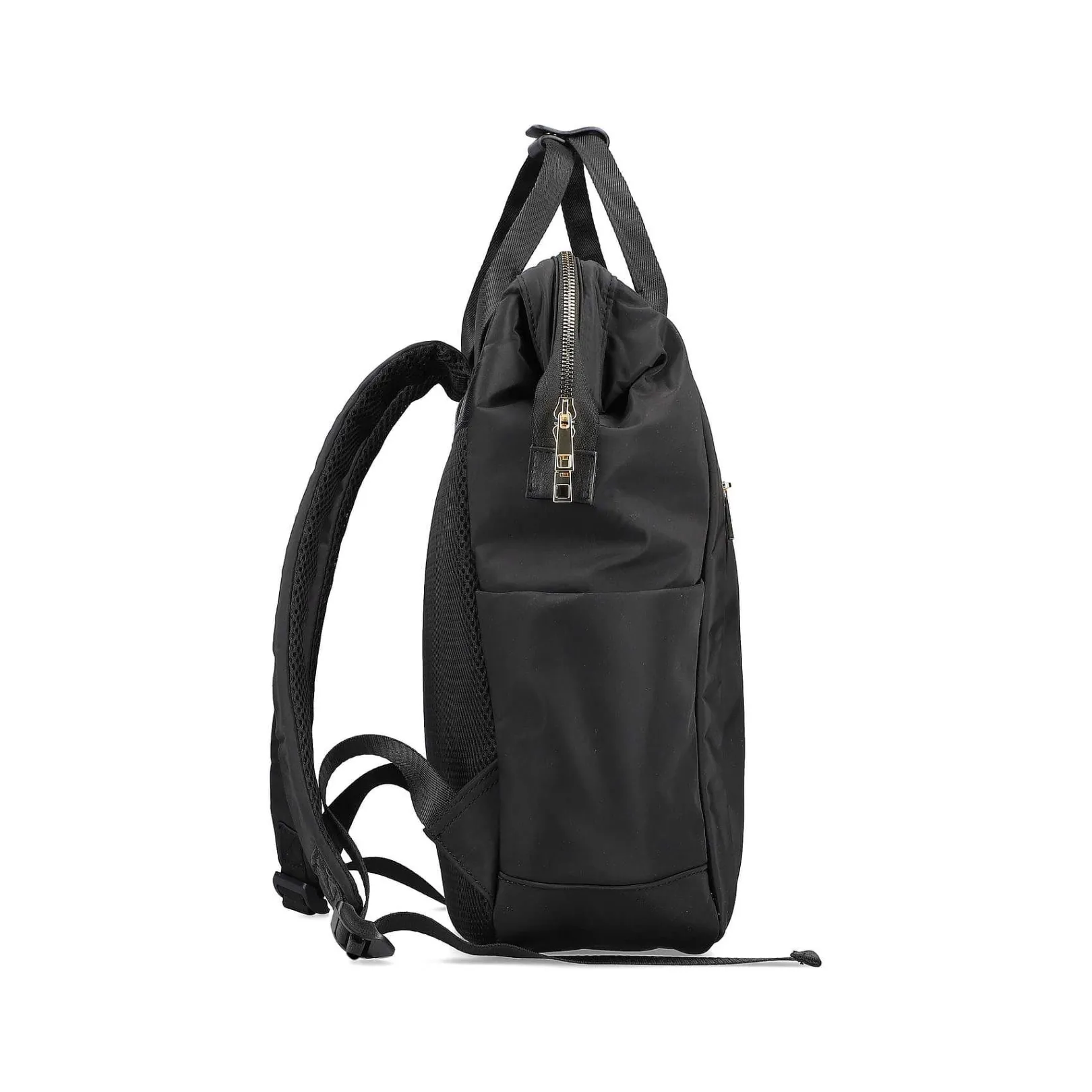 Clearance | Backpack Jet Black Bags