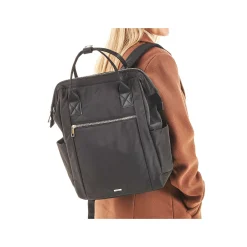 Clearance | Backpack Jet Black Bags