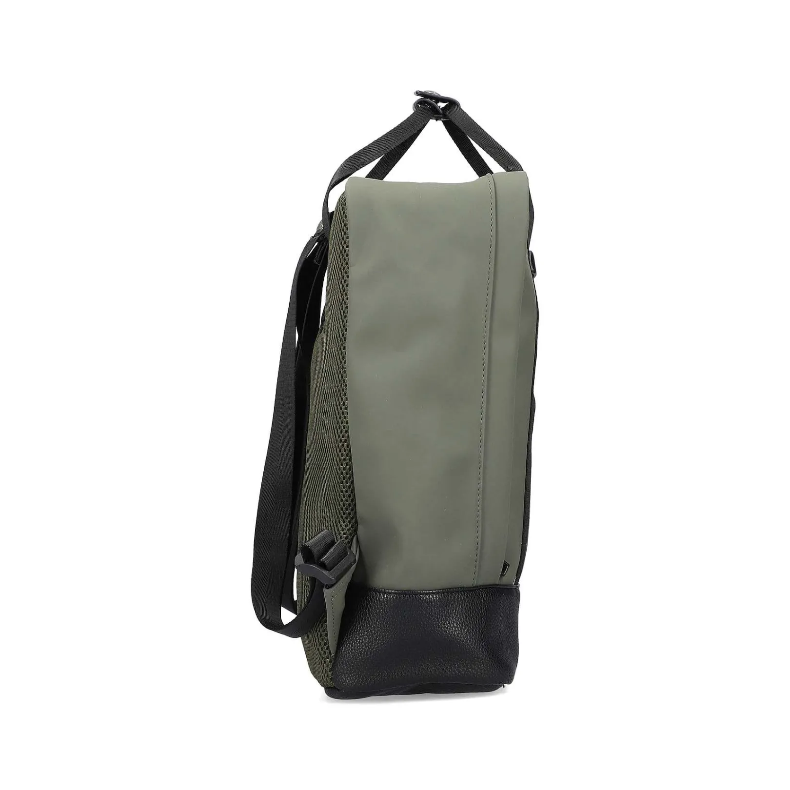 Best | Backpack Khaki Green-Black Bags