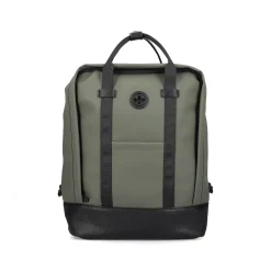 Best | Backpack Khaki Green-Black Bags