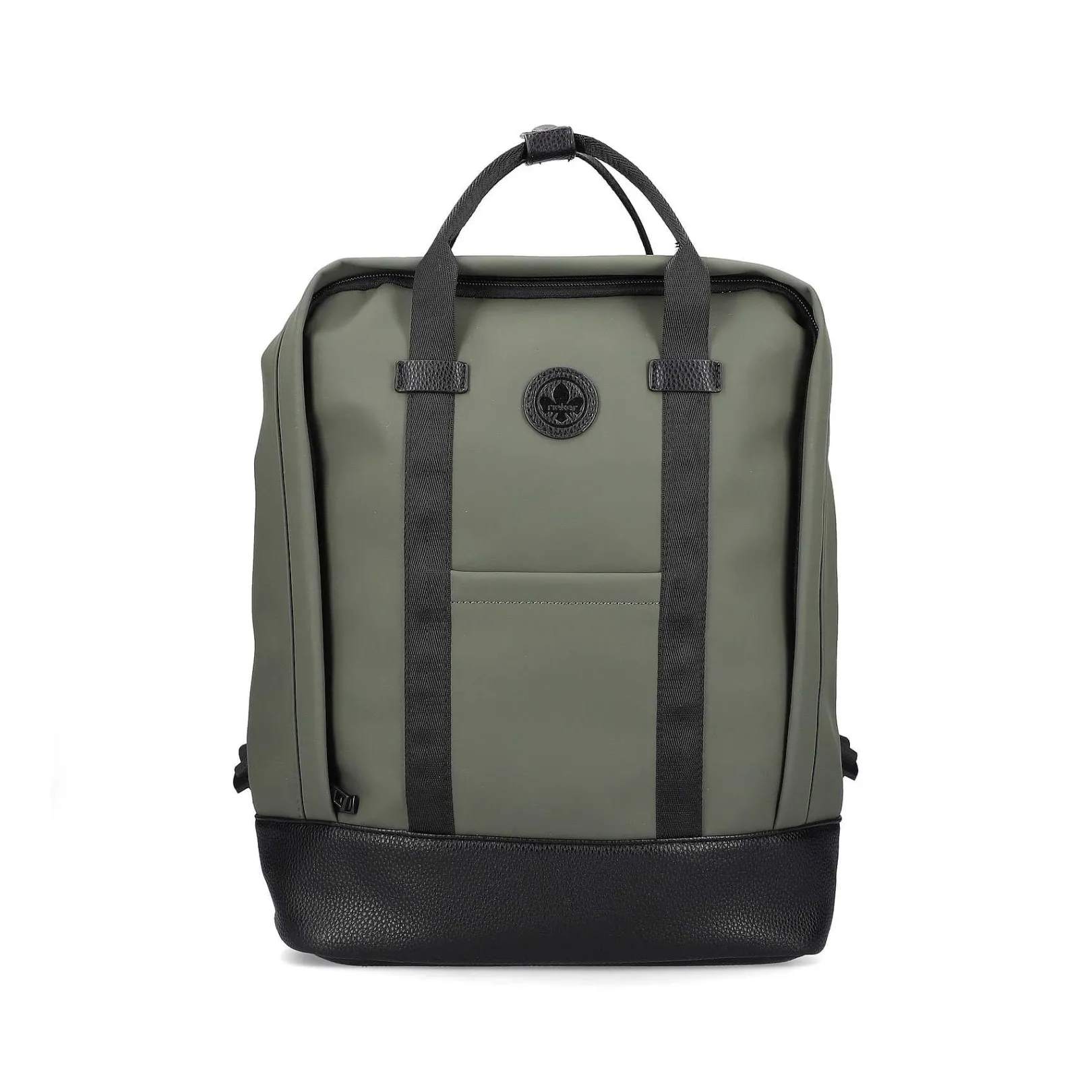Best | Backpack Khaki Green-Black Bags