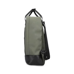 Best | Backpack Khaki Green-Black Bags