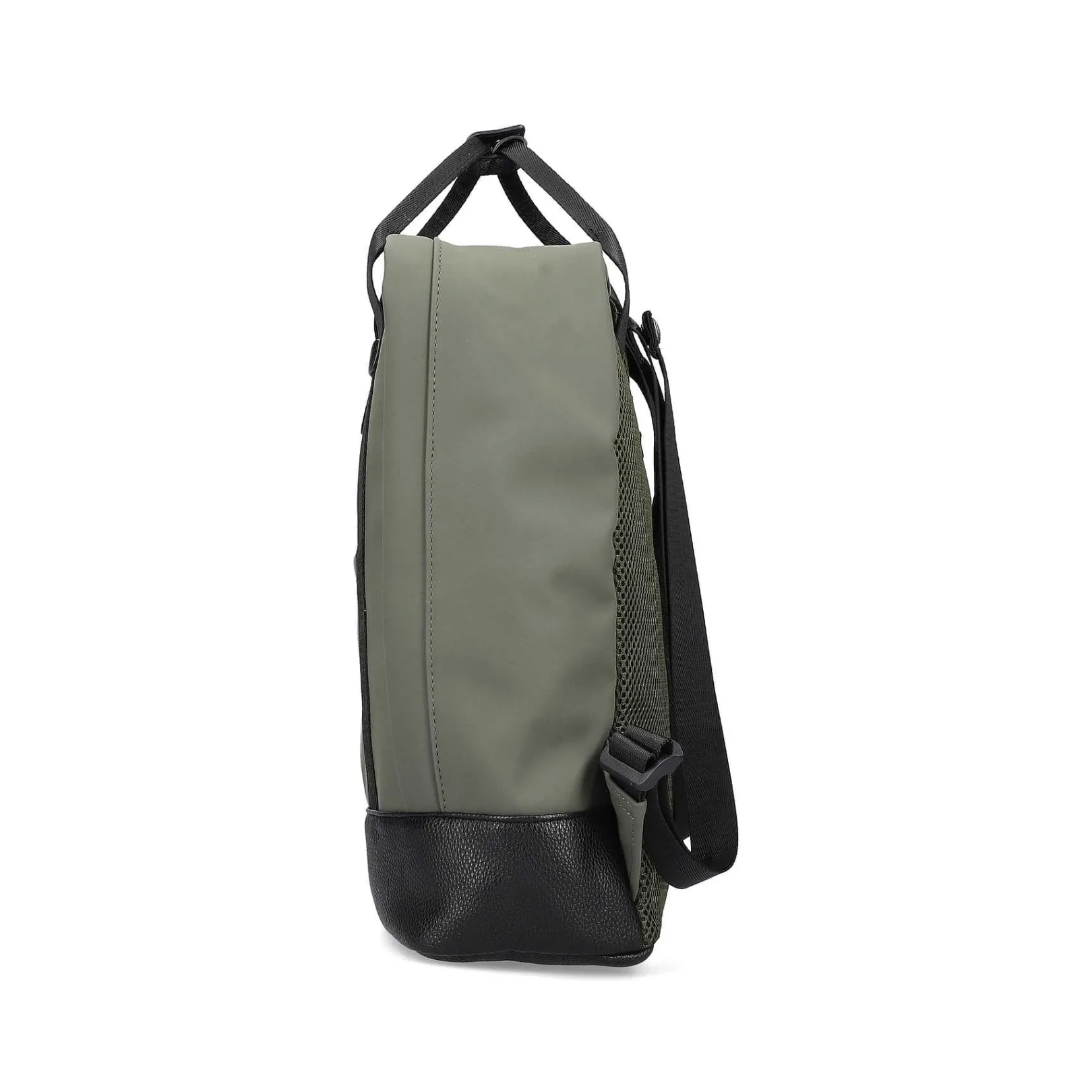 Best | Backpack Khaki Green-Black Bags