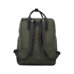 Best | Backpack Khaki Green-Black Bags