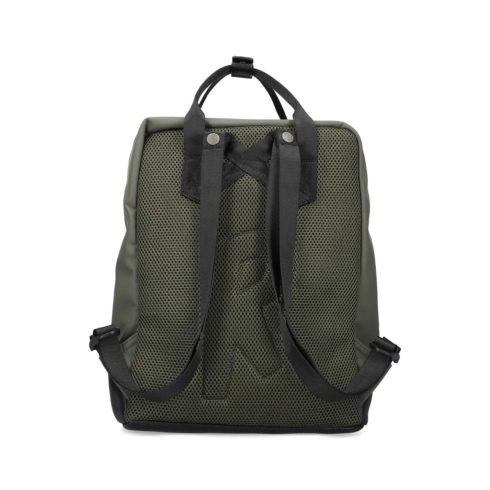 Best | Backpack Khaki Green-Black Bags