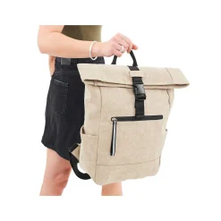 Best | Backpack Light Beige Bags