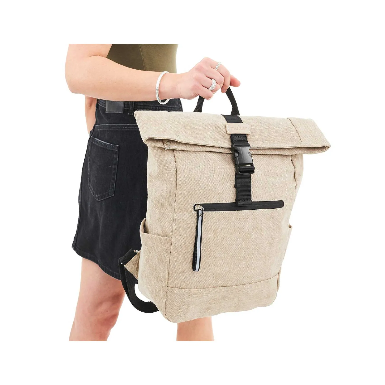 Best | Backpack Light Beige Bags