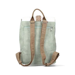 New | Backpack Mint Green Bags