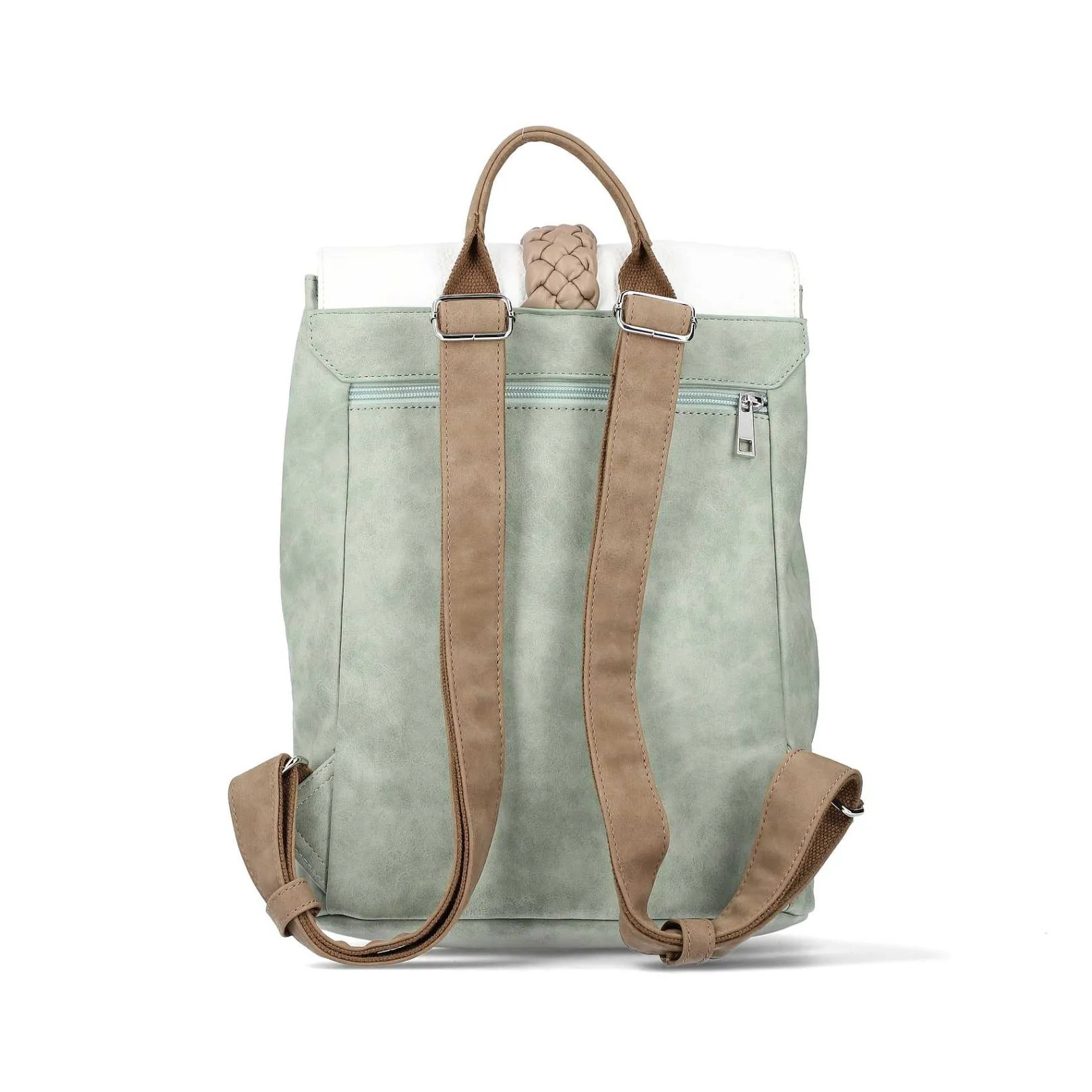 New | Backpack Mint Green Bags