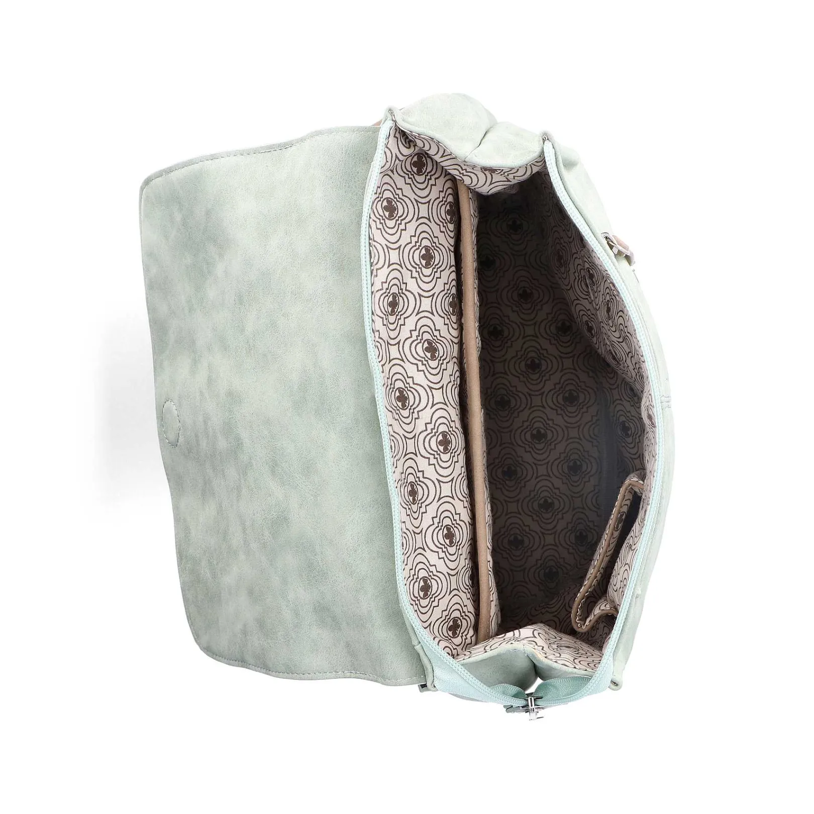 New | Backpack Mint Green Bags