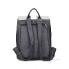 Outlet | Backpack Navy Blue-Pure White Bags