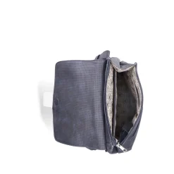 Outlet | Backpack Navy Blue-Pure White Bags