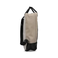 Outlet | Backpack Sand Beige-Black Bags
