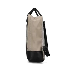 Outlet | Backpack Sand Beige-Black Bags
