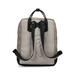 Outlet | Backpack Sand Beige-Black Bags
