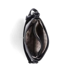 Discount | Handbag Asphalt Gray-Black Bags
