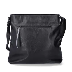 Discount | Handbag Asphalt Gray-Black Bags
