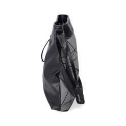 Discount | Handbag Asphalt Gray-Black Bags