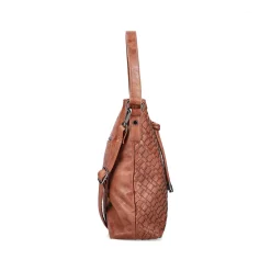 Outlet | Handbag Caramel Brown Bags