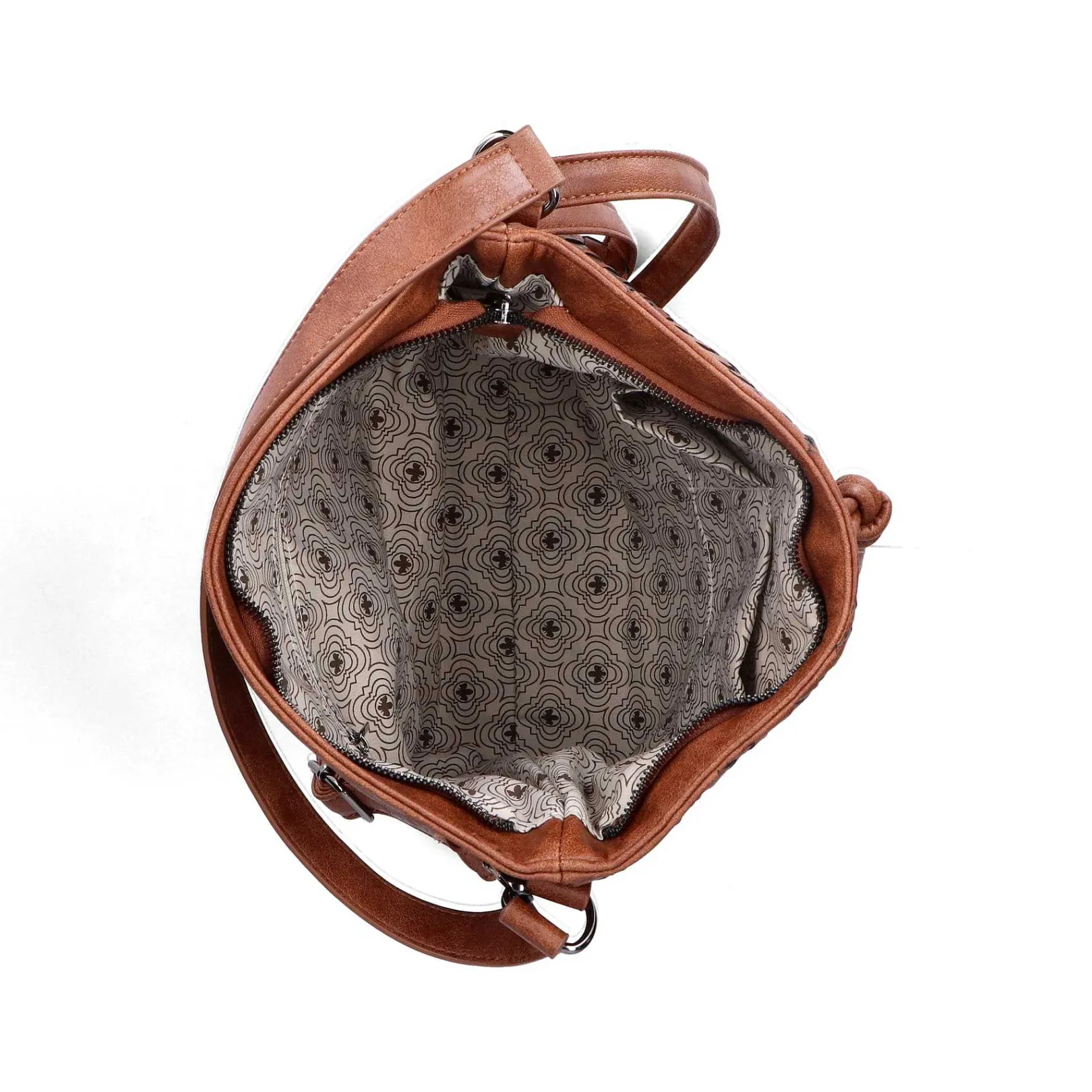 Outlet | Handbag Caramel Brown Bags