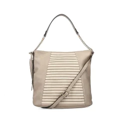 Best | Handbag Cream Beige Bags