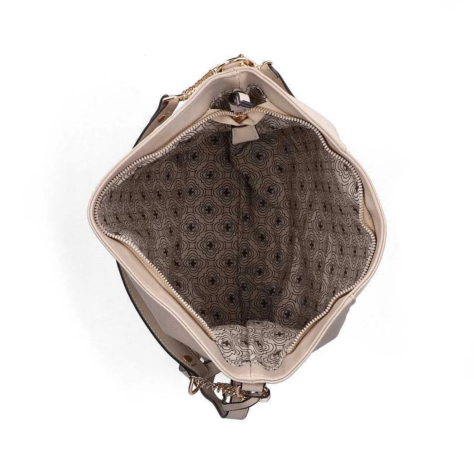 Best | Handbag Cream Beige Bags